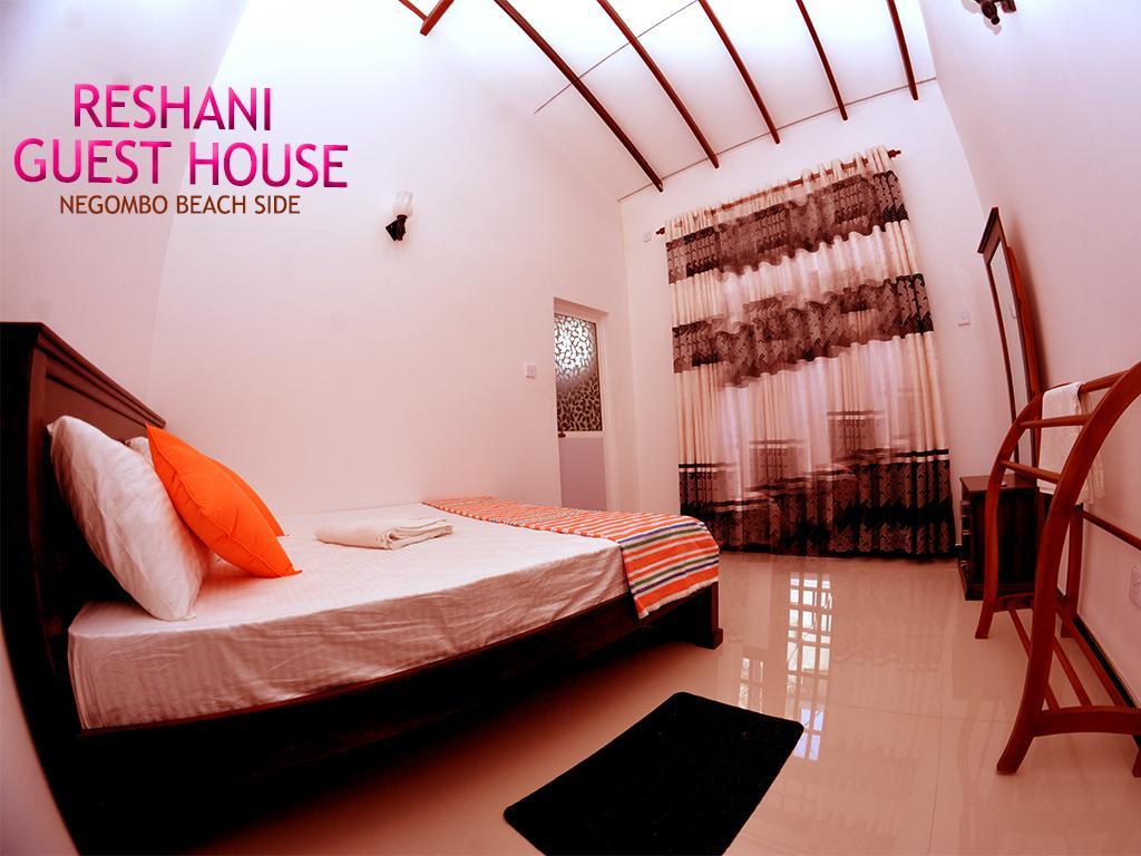 נגומבו Reshani Guest House מראה חיצוני תמונה