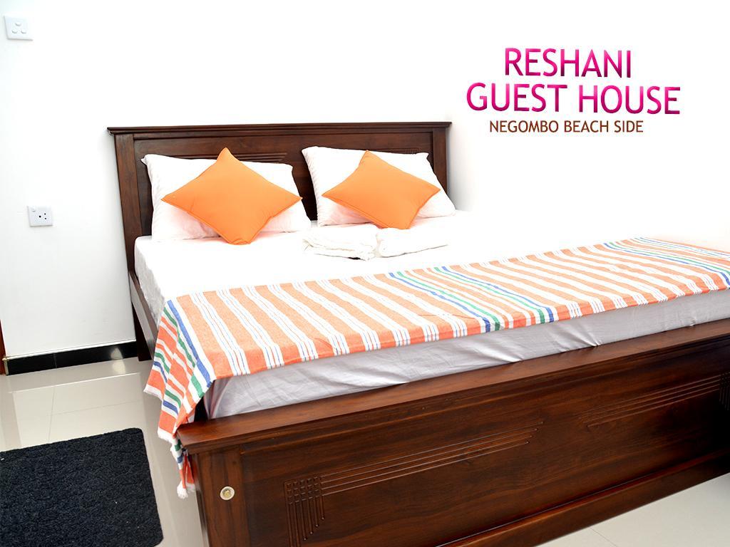נגומבו Reshani Guest House מראה חיצוני תמונה