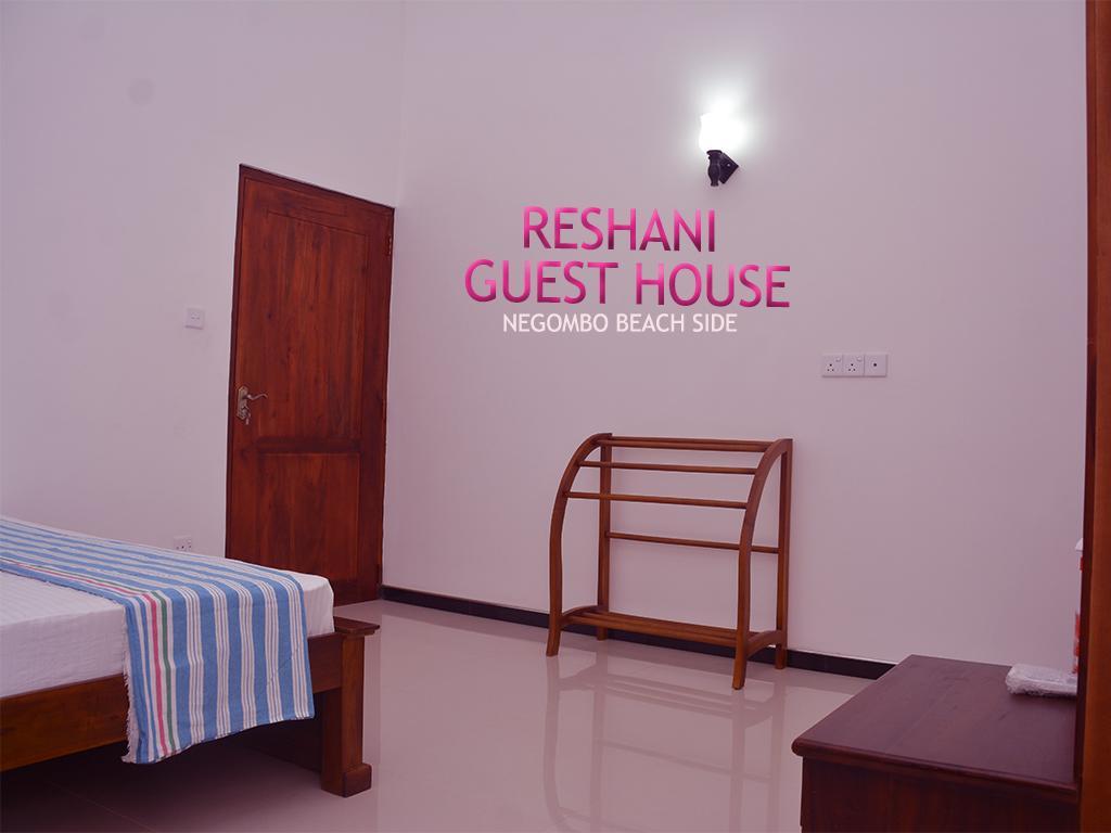 נגומבו Reshani Guest House מראה חיצוני תמונה