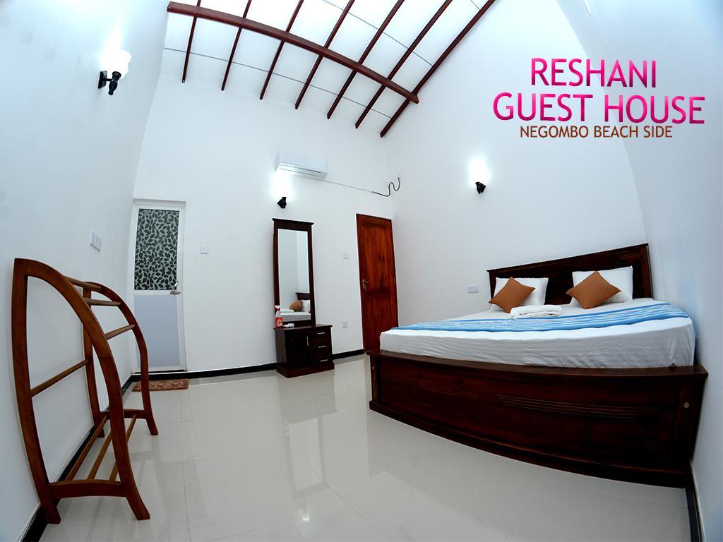 נגומבו Reshani Guest House מראה חיצוני תמונה