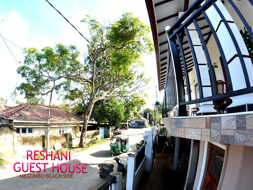 נגומבו Reshani Guest House מראה חיצוני תמונה