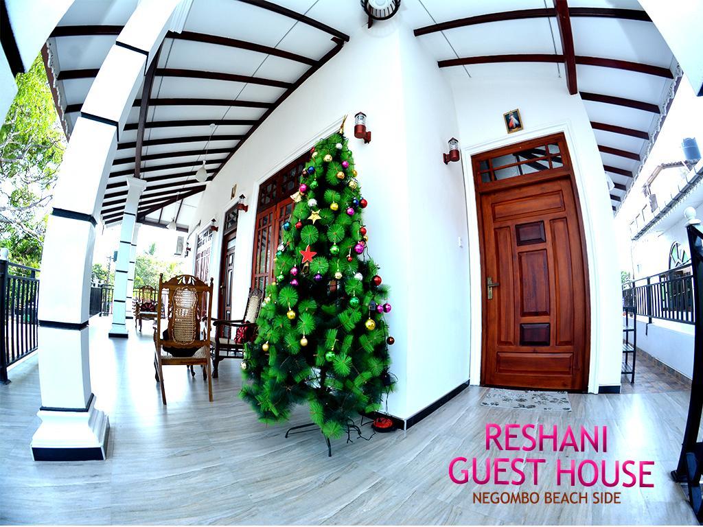 נגומבו Reshani Guest House מראה חיצוני תמונה