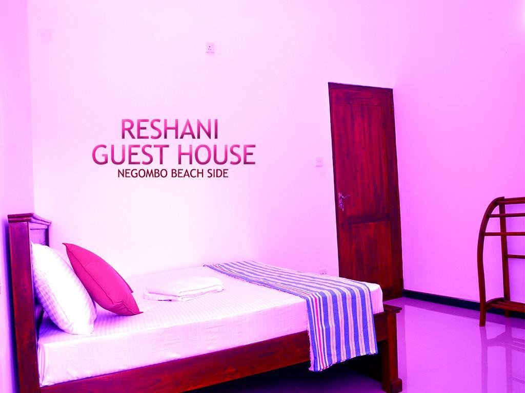 נגומבו Reshani Guest House מראה חיצוני תמונה