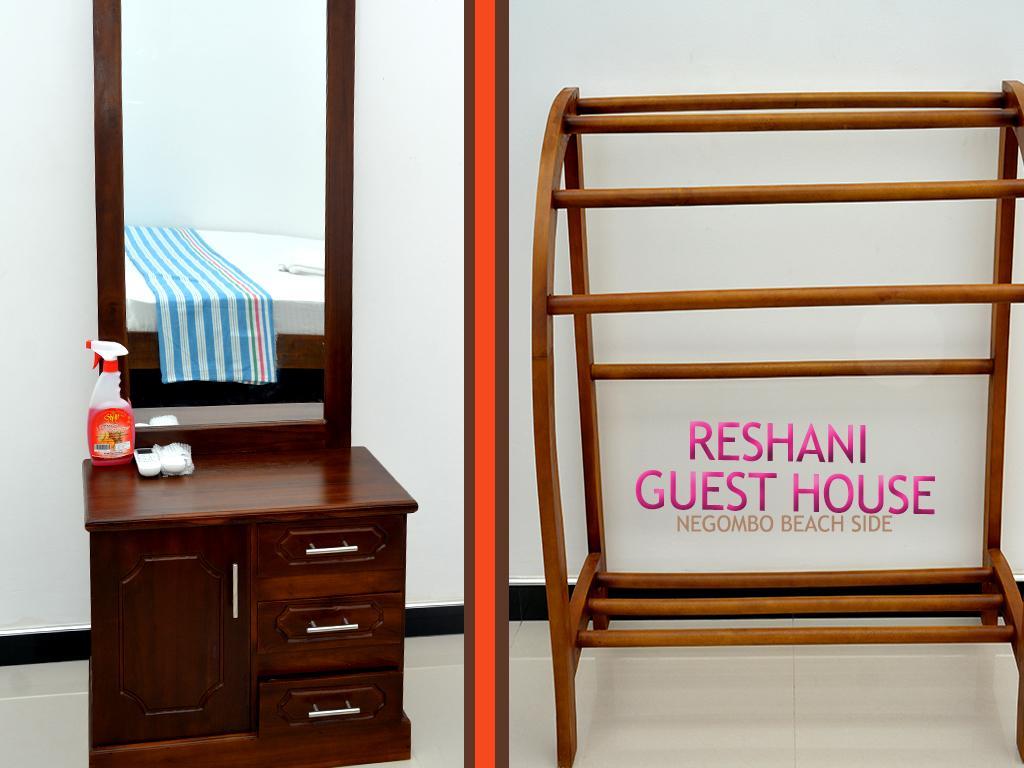 נגומבו Reshani Guest House מראה חיצוני תמונה