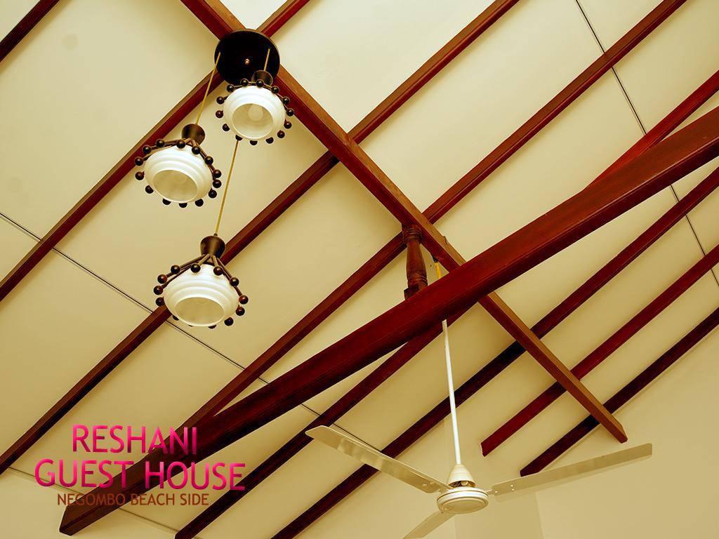 נגומבו Reshani Guest House מראה חיצוני תמונה