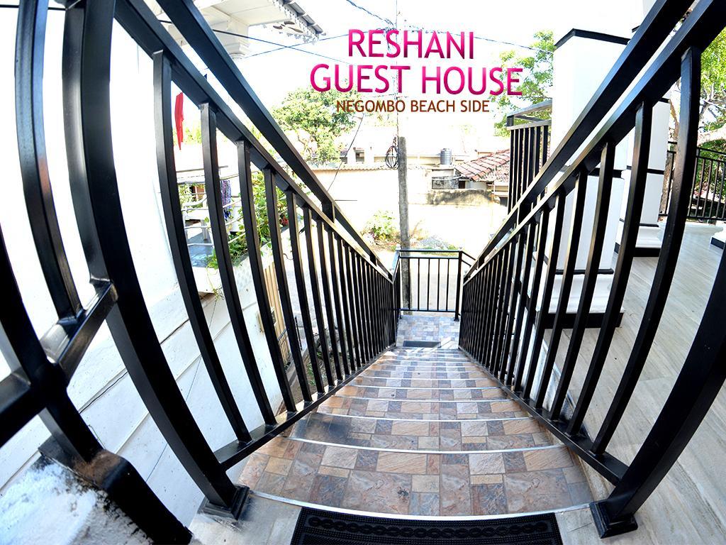 נגומבו Reshani Guest House מראה חיצוני תמונה