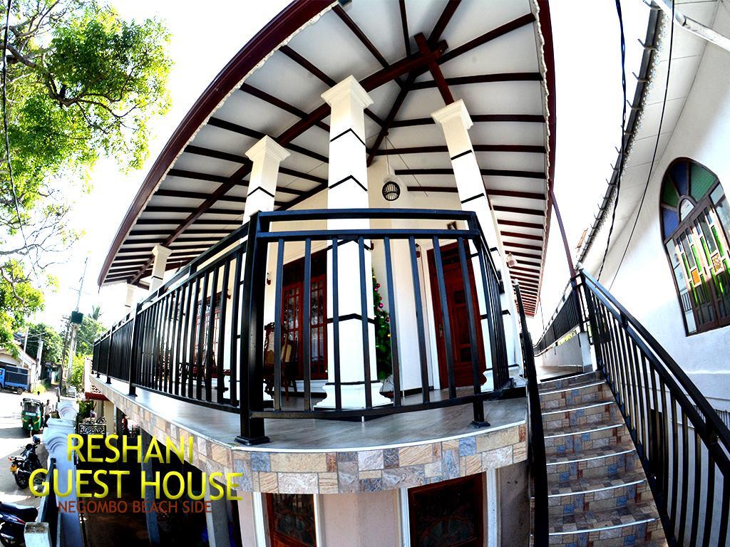 נגומבו Reshani Guest House מראה חיצוני תמונה