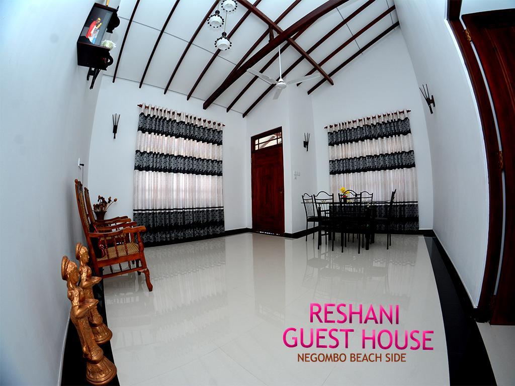 נגומבו Reshani Guest House מראה חיצוני תמונה