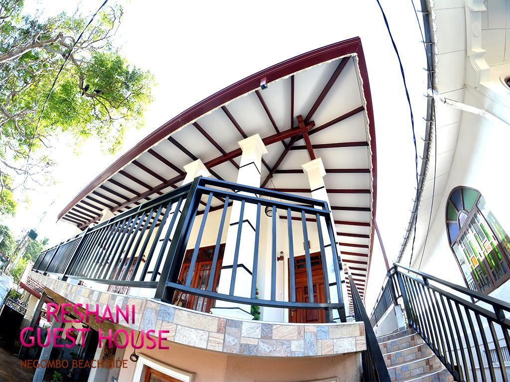 נגומבו Reshani Guest House מראה חיצוני תמונה