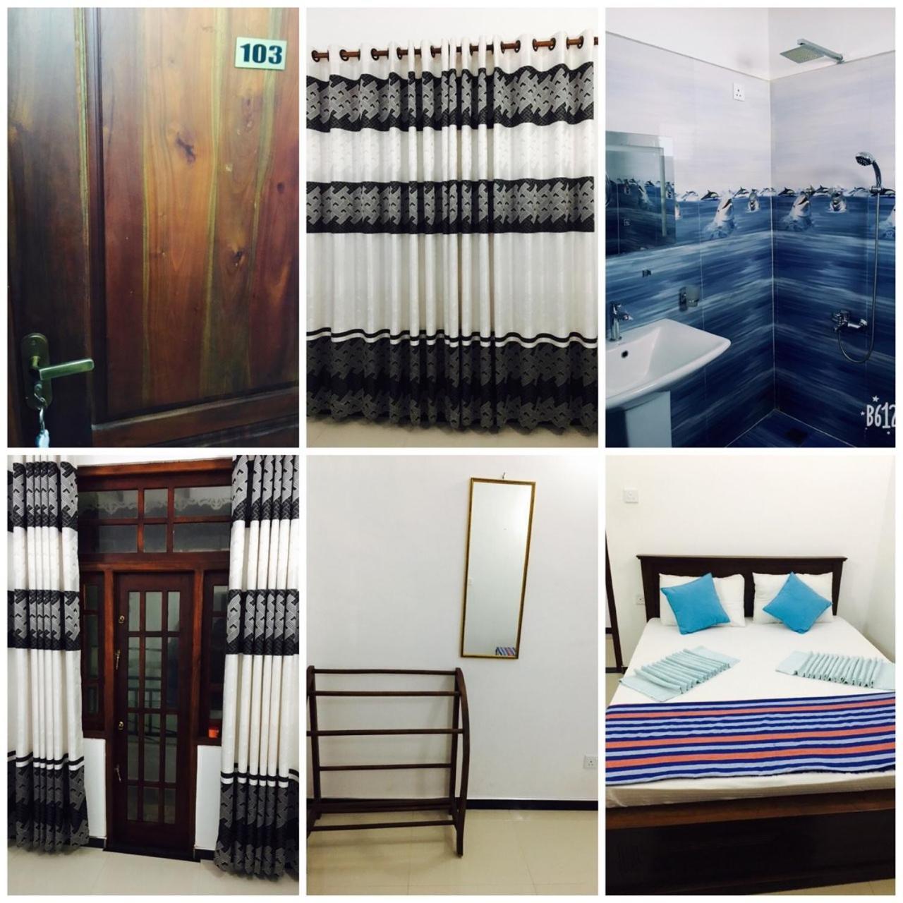 נגומבו Reshani Guest House מראה חיצוני תמונה