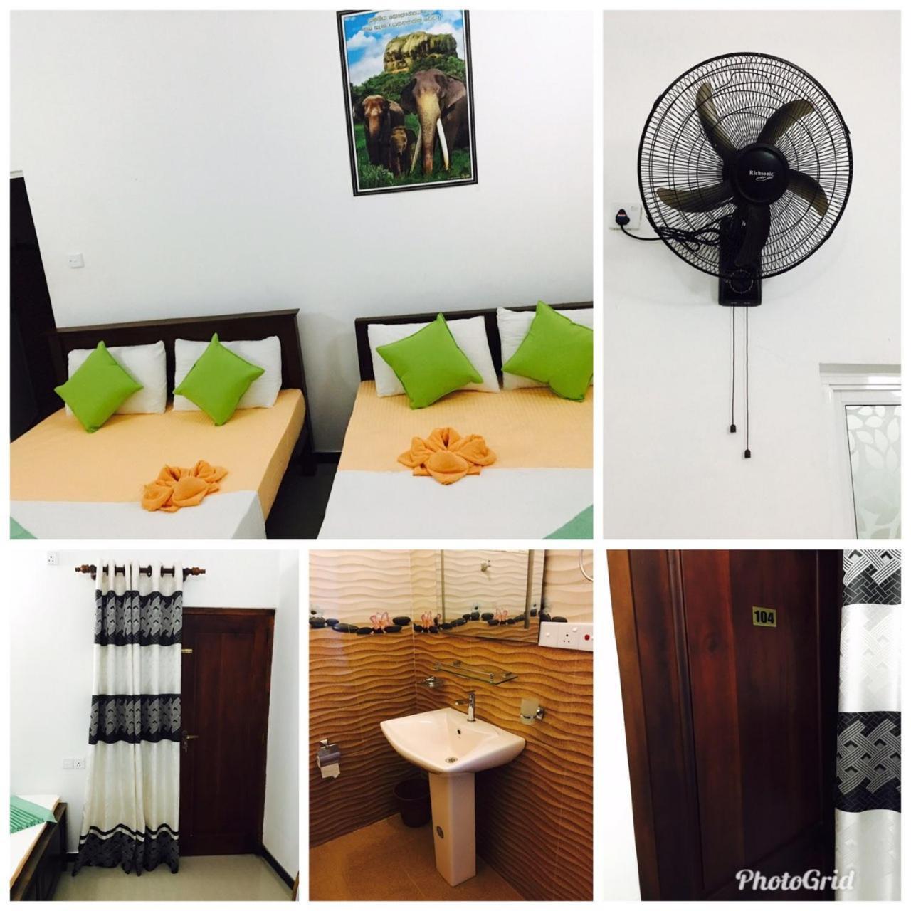 נגומבו Reshani Guest House מראה חיצוני תמונה