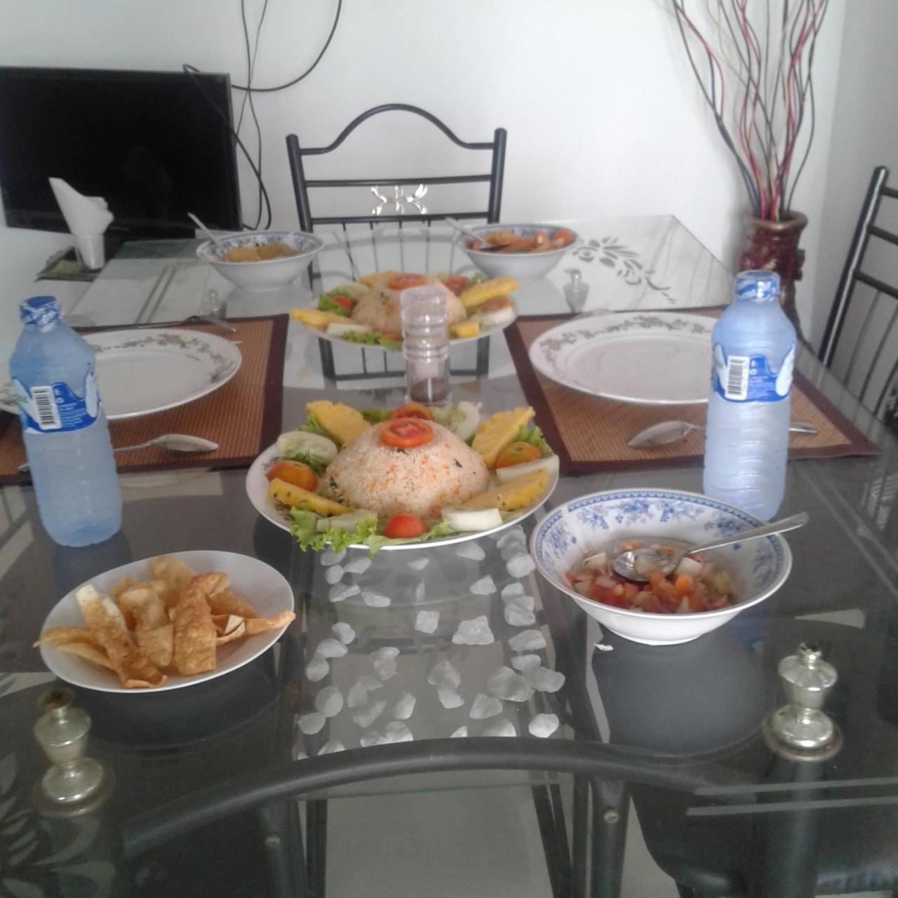נגומבו Reshani Guest House מראה חיצוני תמונה