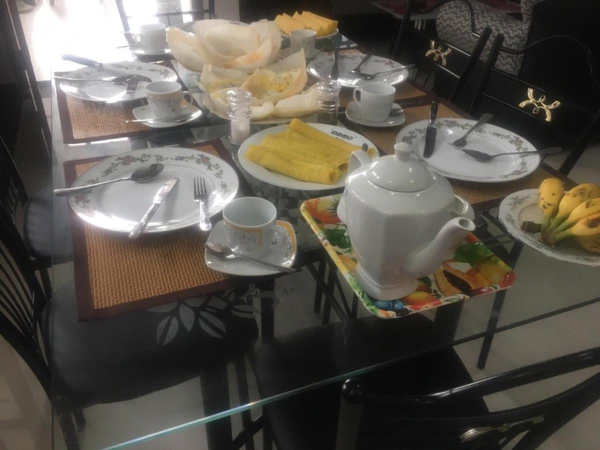 נגומבו Reshani Guest House מראה חיצוני תמונה